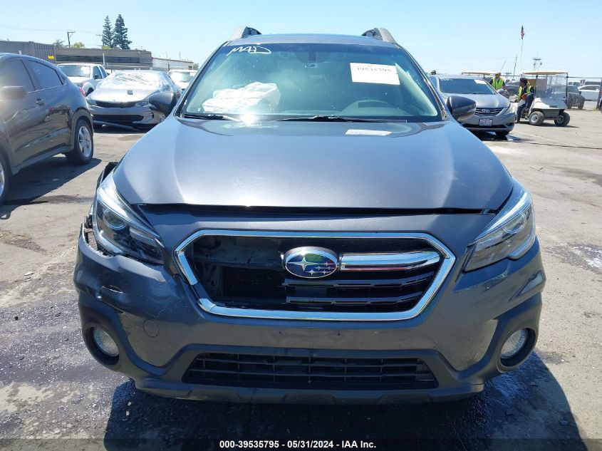 2018 Subaru Outback 2.5I Limited VIN: 4S4BSANC5J3303704 Lot: 39535795