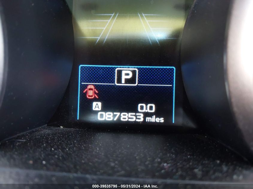 2018 Subaru Outback 2.5I Limited VIN: 4S4BSANC5J3303704 Lot: 39535795