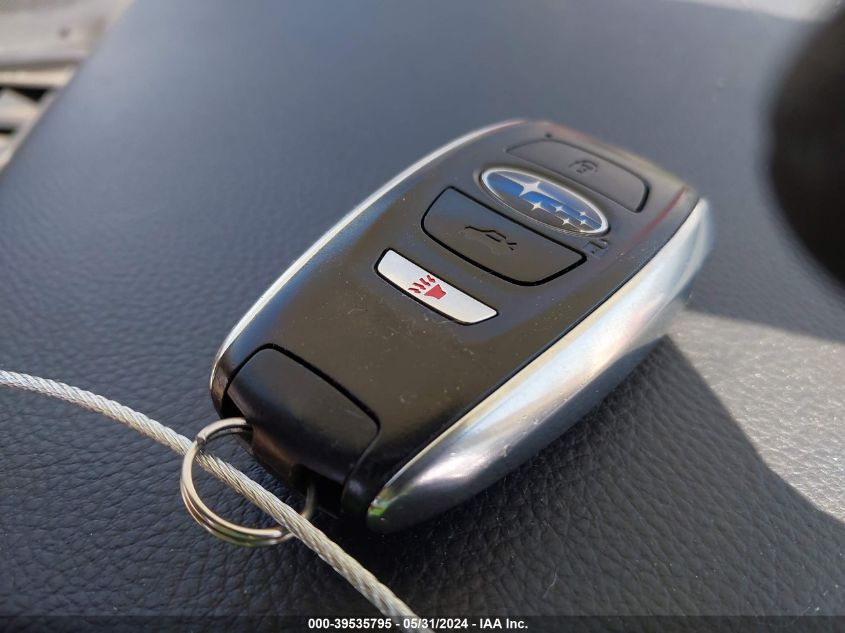 2018 Subaru Outback 2.5I Limited VIN: 4S4BSANC5J3303704 Lot: 39535795