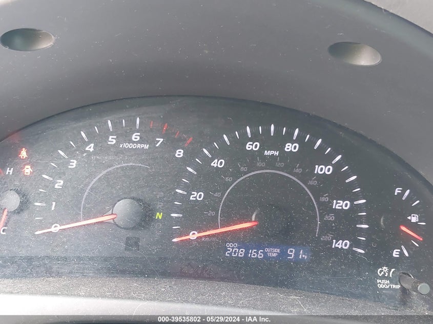 2010 Toyota Camry Le VIN: 4T1BF3EK3AU005914 Lot: 39535802