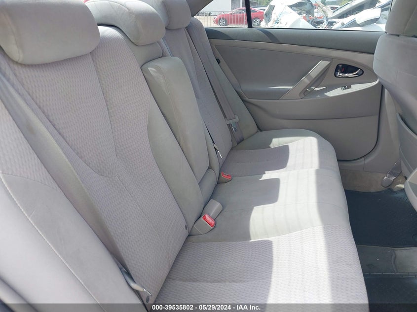 2010 Toyota Camry Le VIN: 4T1BF3EK3AU005914 Lot: 39535802