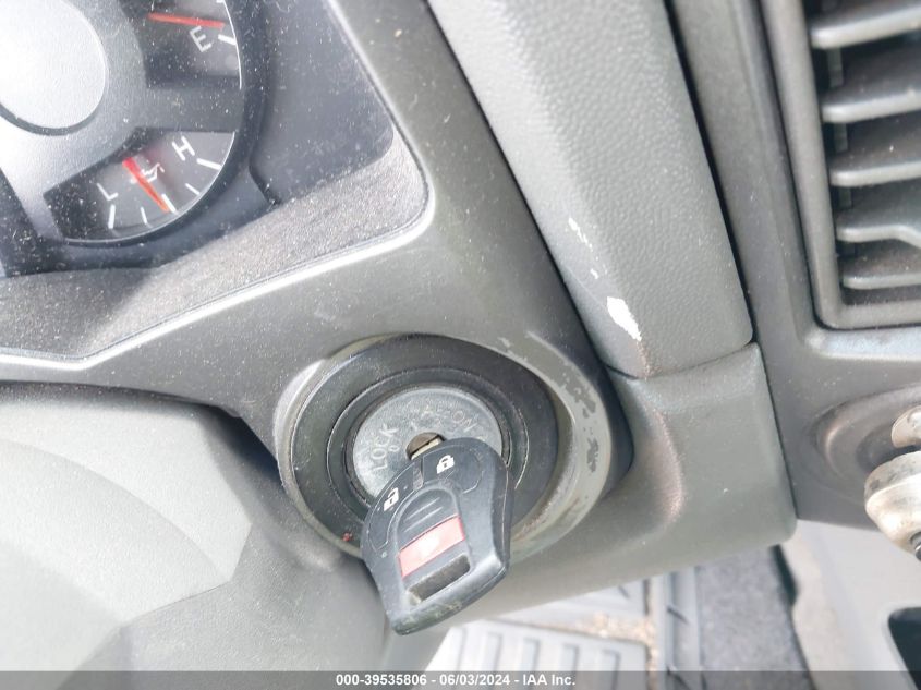 2007 Nissan Titan Se VIN: 1N6BA07A17N210315 Lot: 39535806