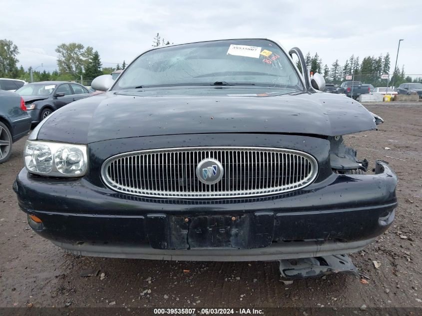 2003 Buick Lesabre Custom VIN: 1G4HP52KX3U212665 Lot: 39535807