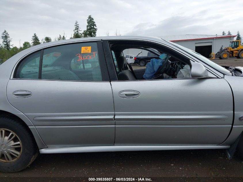 2003 Buick Lesabre Custom VIN: 1G4HP52KX3U212665 Lot: 39535807