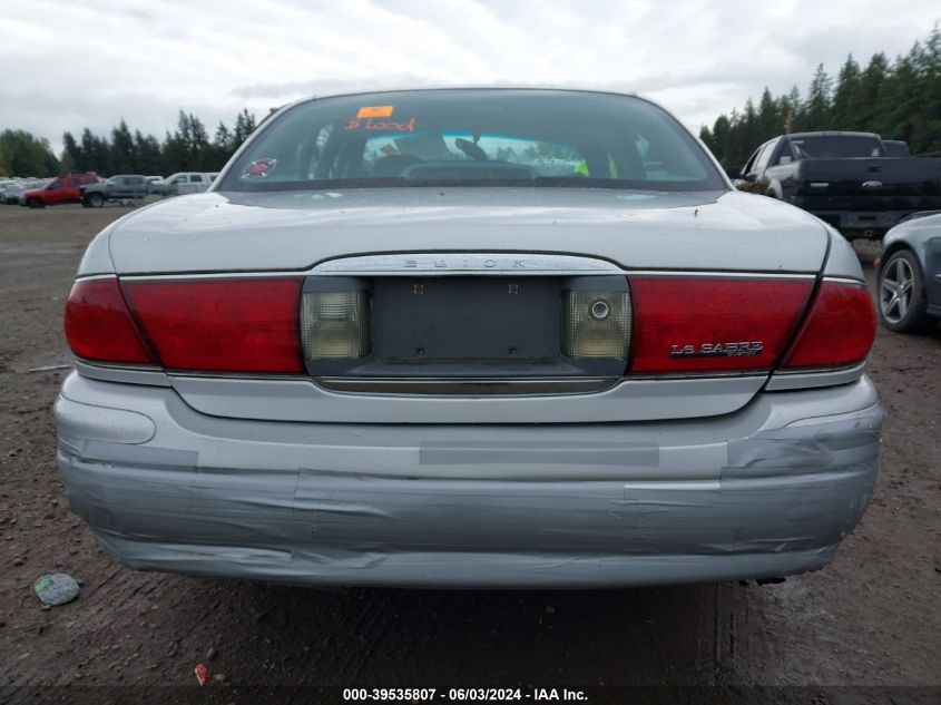 2003 Buick Lesabre Custom VIN: 1G4HP52KX3U212665 Lot: 39535807