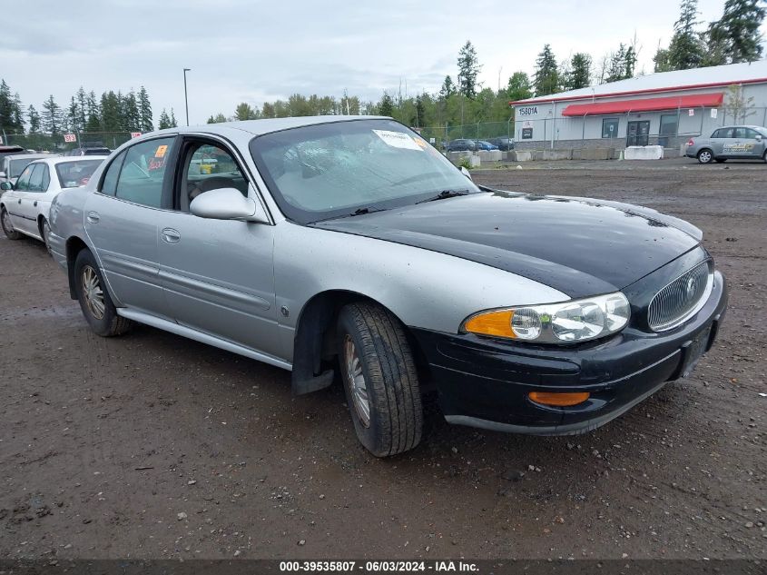 2003 Buick Lesabre Custom VIN: 1G4HP52KX3U212665 Lot: 39535807