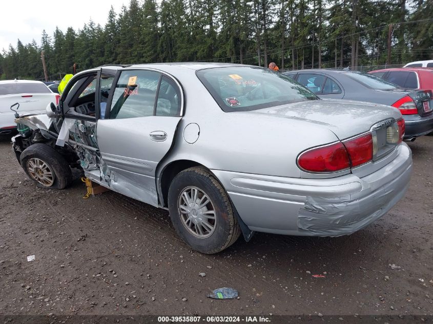 2003 Buick Lesabre Custom VIN: 1G4HP52KX3U212665 Lot: 39535807