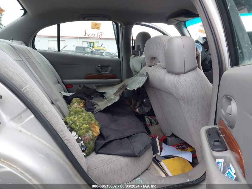 2003 Buick Lesabre Custom VIN: 1G4HP52KX3U212665 Lot: 39535807