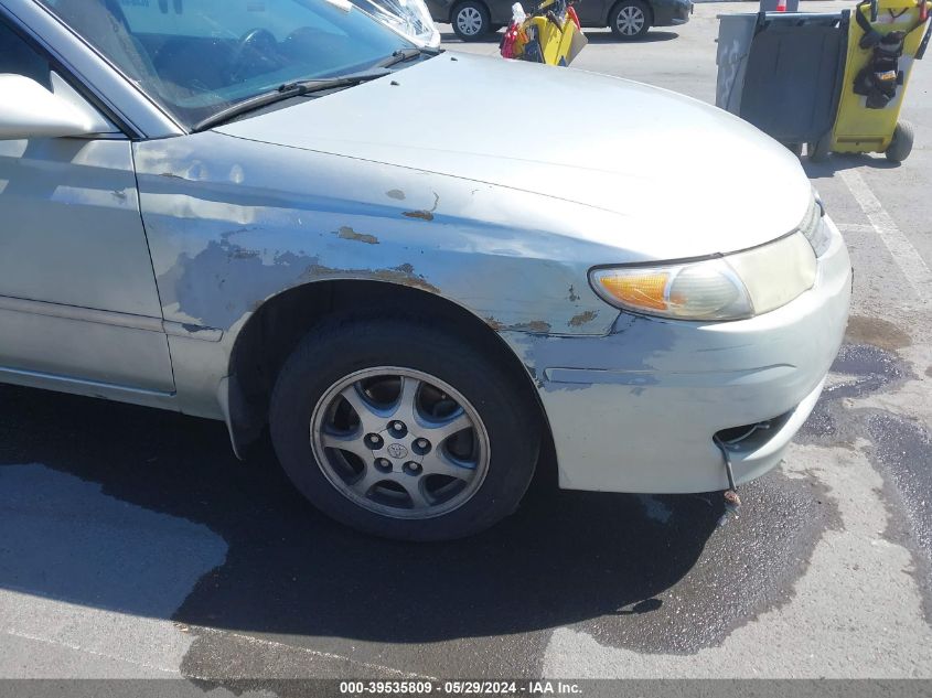 2002 Toyota Camry Solara Se VIN: 2T1CE22P82C007677 Lot: 39535809