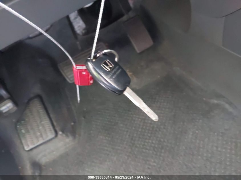 2007 Honda Pilot Ex-L VIN: 2HKYF18697H512286 Lot: 39535814