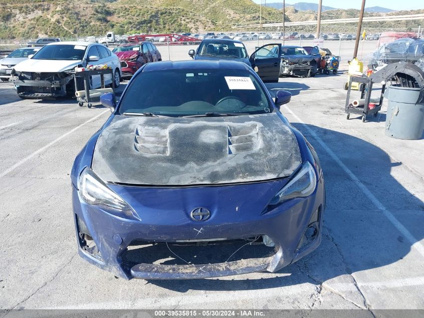 2016 Scion Fr-S VIN: JF1ZNAA13G9705201 Lot: 39535815