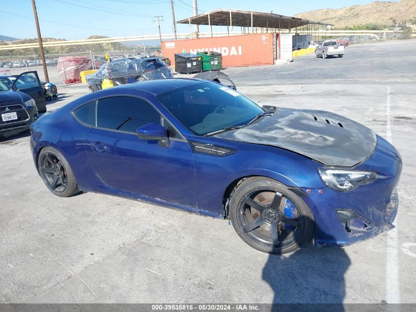 2016 Scion Fr-S VIN: JF1ZNAA13G9705201 Lot: 39535815