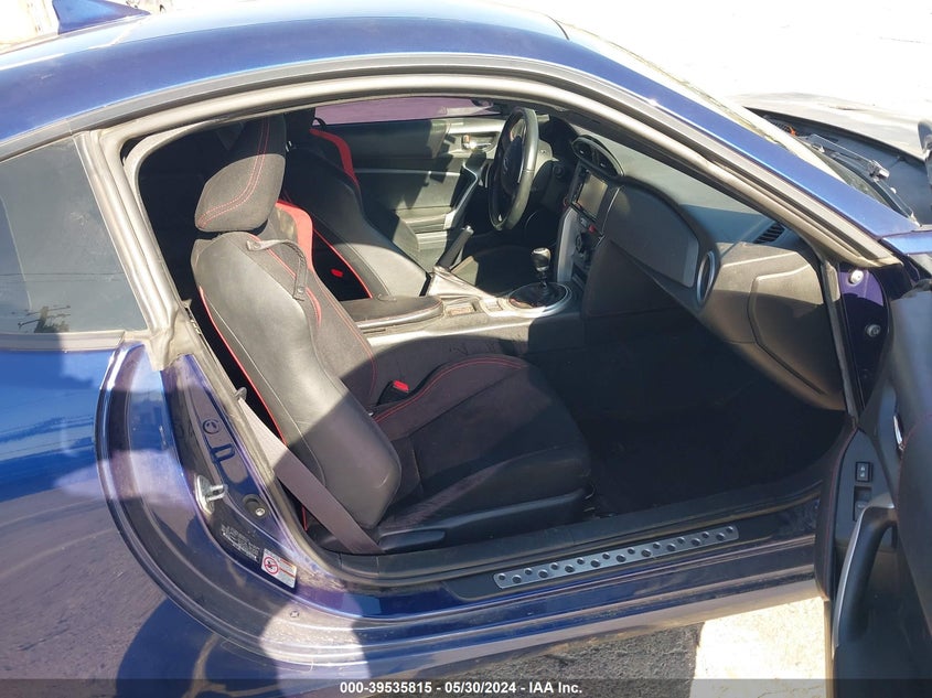 2016 Scion Fr-S VIN: JF1ZNAA13G9705201 Lot: 39535815