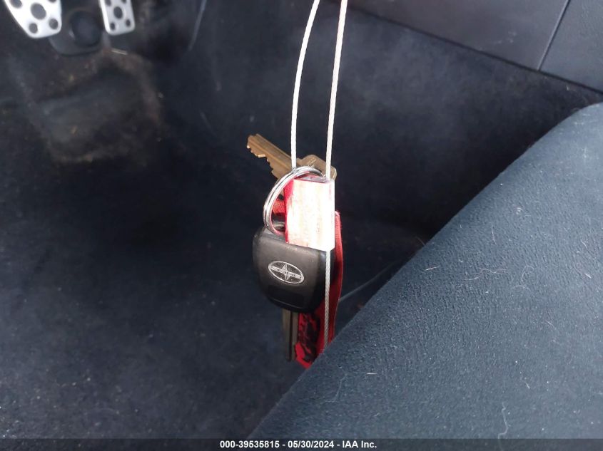 2016 Scion Fr-S VIN: JF1ZNAA13G9705201 Lot: 39535815