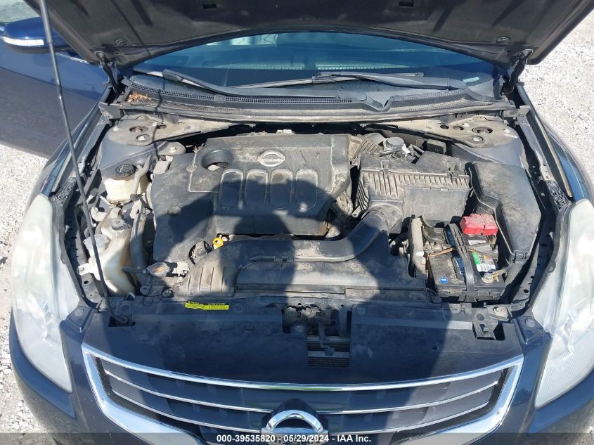 2011 Nissan Altima 2.5 S VIN: 1N4AL2AP9BN452155 Lot: 39535820