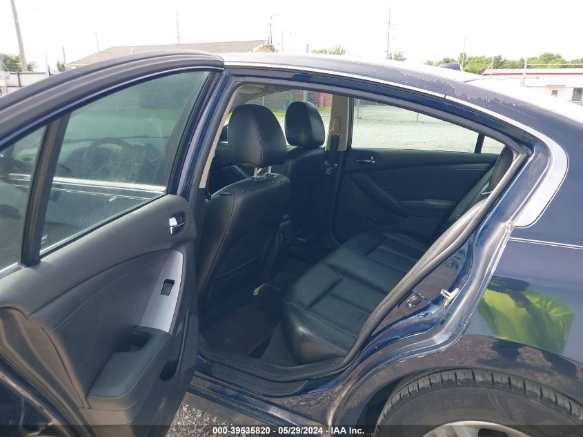 2011 Nissan Altima 2.5 S VIN: 1N4AL2AP9BN452155 Lot: 39535820