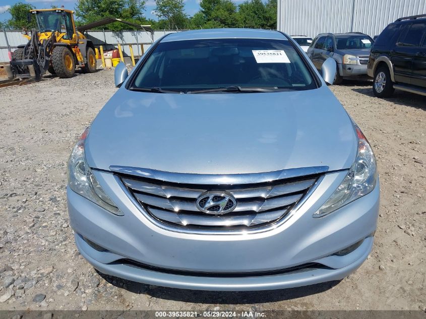 2012 Hyundai Sonata Se VIN: 5NPEC4AC6CH355999 Lot: 39535821