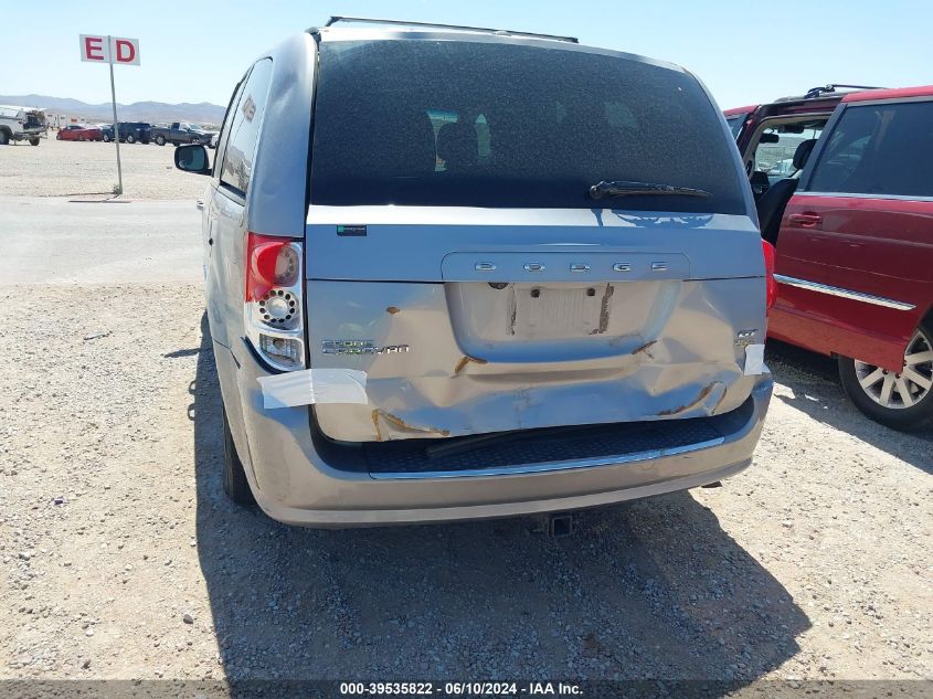 2017 Dodge Grand Caravan Gt VIN: 2C4RDGEG1HR791263 Lot: 39535822