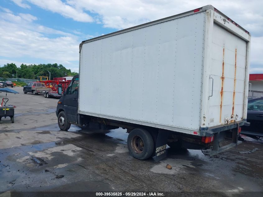 2006 Dodge Sprinter 3500 VIN: WDXPD944165868078 Lot: 39761732