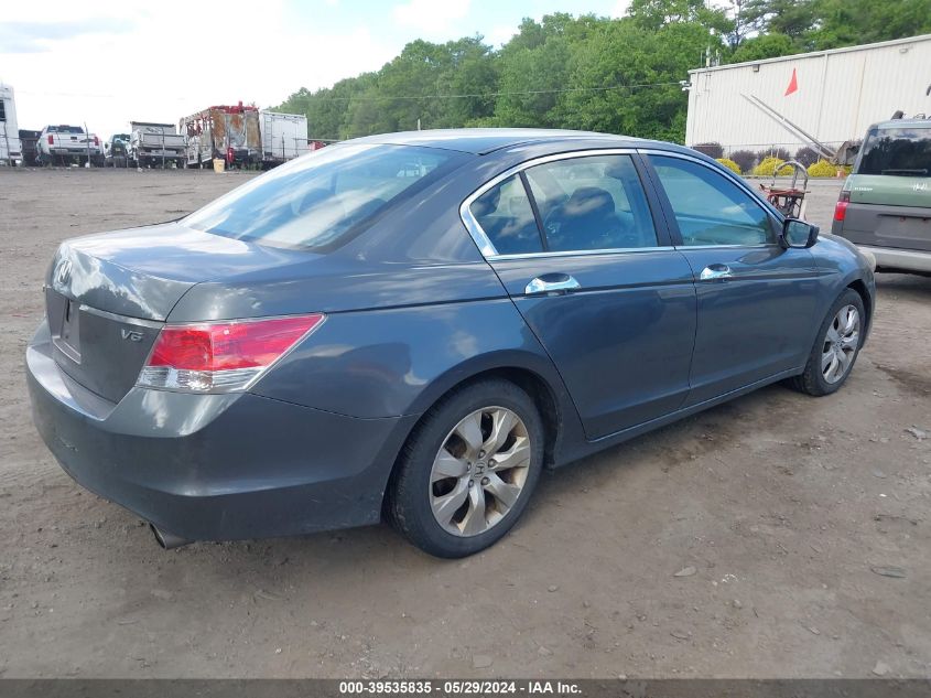 2009 Honda Accord 3.5 Ex VIN: 1HGCP36769A043930 Lot: 39535835