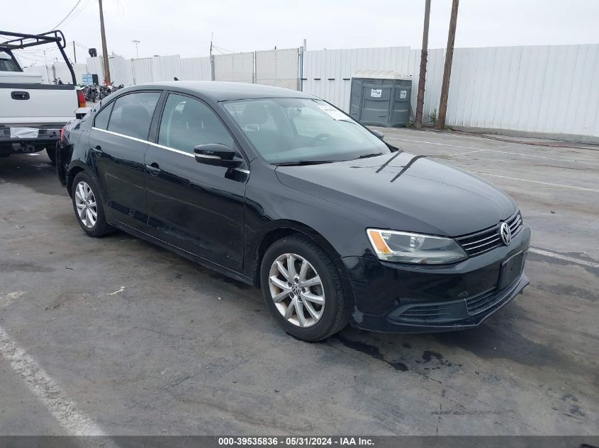 2014 Volkswagen Jetta Se VIN: 3VWD17AJXEM238745 Lot: 39535836