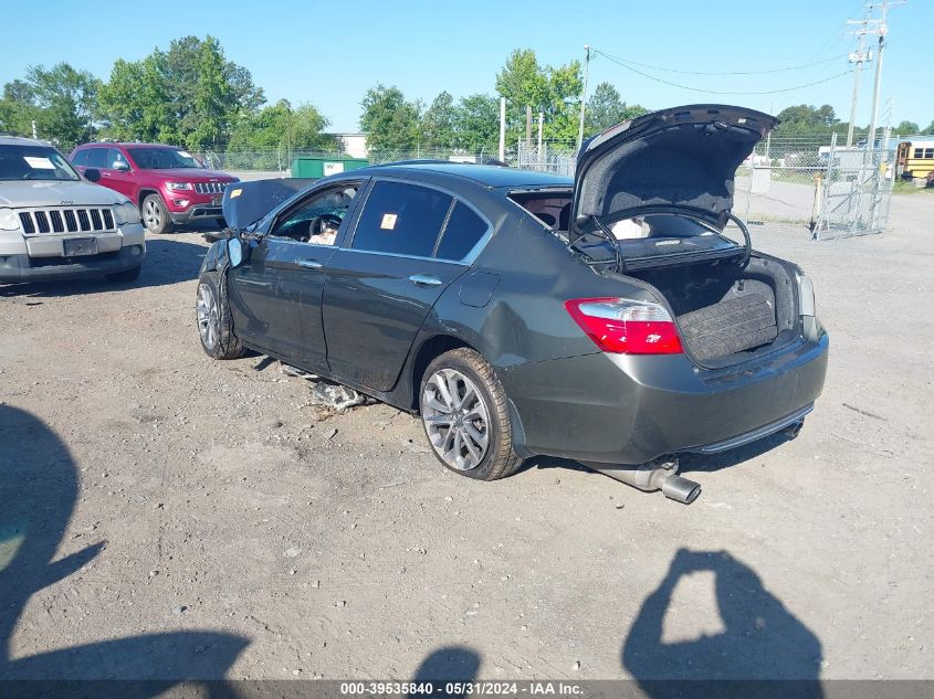 2014 Honda Accord Sport VIN: 1HGCR2F56EA010651 Lot: 39535840