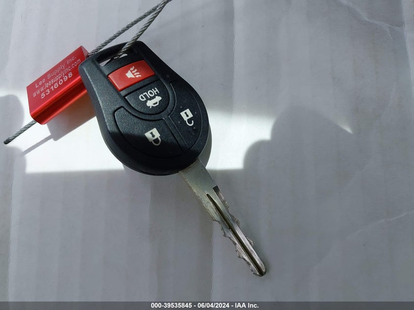 2015 Nissan Sentra S VIN: 3N1AB7AP9FY305582 Lot: 39535845