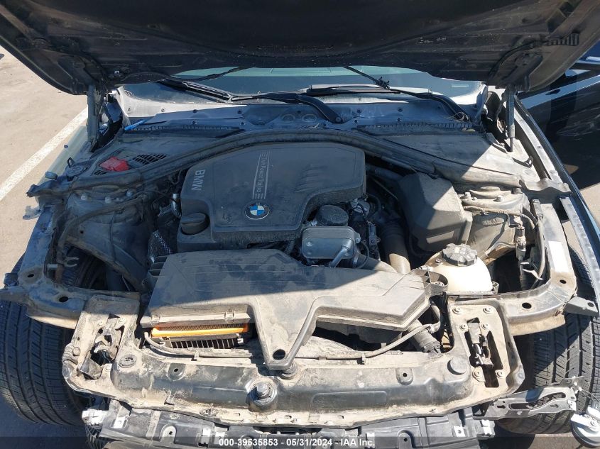 2016 BMW 320I VIN: WBA8E1G50GNT33563 Lot: 39535853