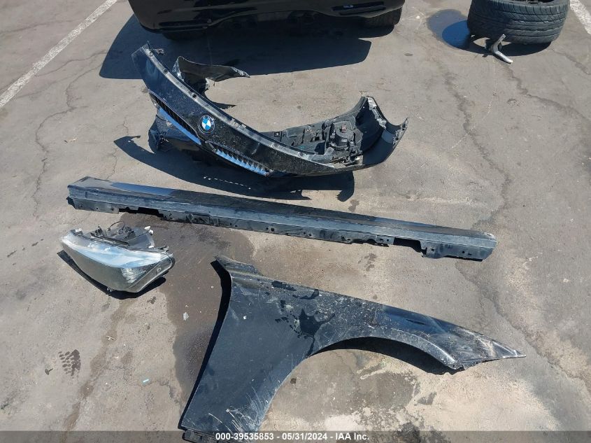 2016 BMW 320I VIN: WBA8E1G50GNT33563 Lot: 39535853