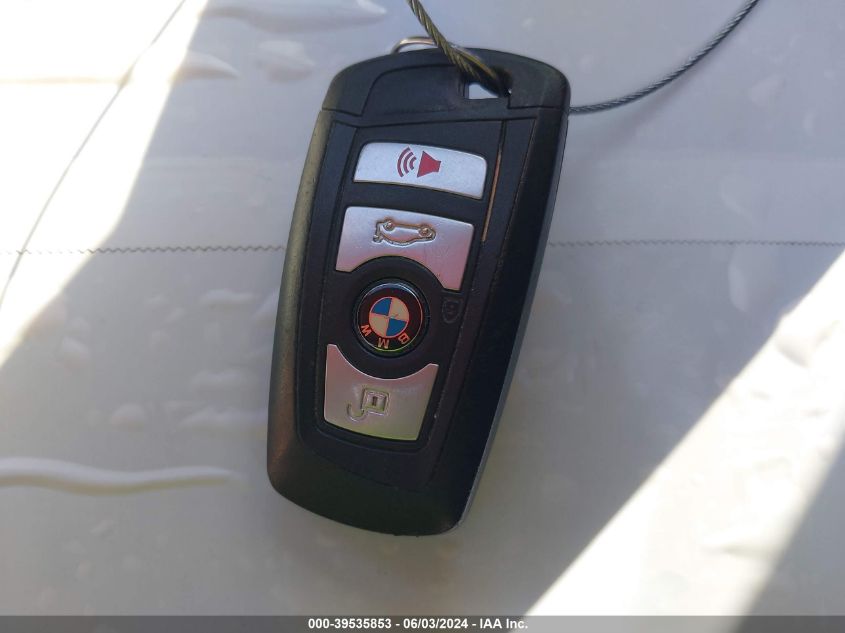 2016 BMW 320I VIN: WBA8E1G50GNT33563 Lot: 39535853