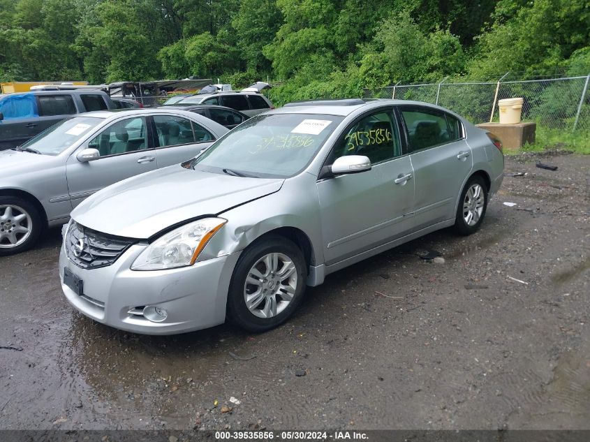 1N4AL2AP0CN418767 | 2012 NISSAN ALTIMA