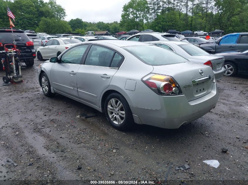 1N4AL2AP0CN418767 | 2012 NISSAN ALTIMA