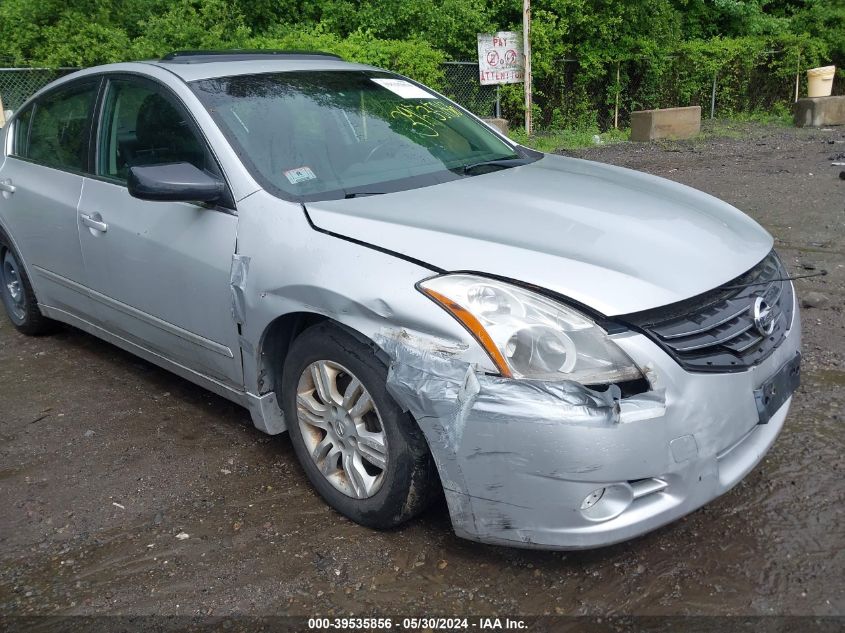 1N4AL2AP0CN418767 | 2012 NISSAN ALTIMA