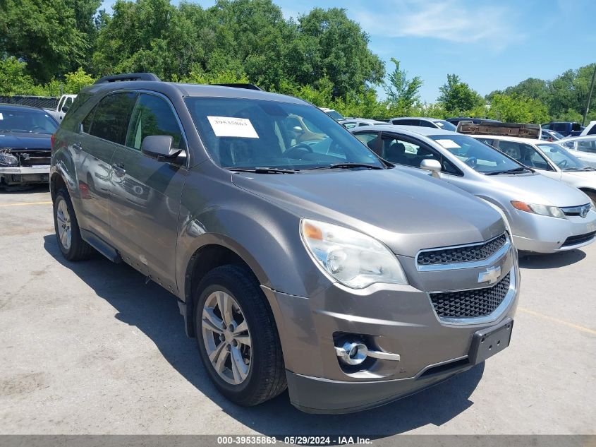 2GNFLNEK6C6173713 2012 Chevrolet Equinox 2Lt