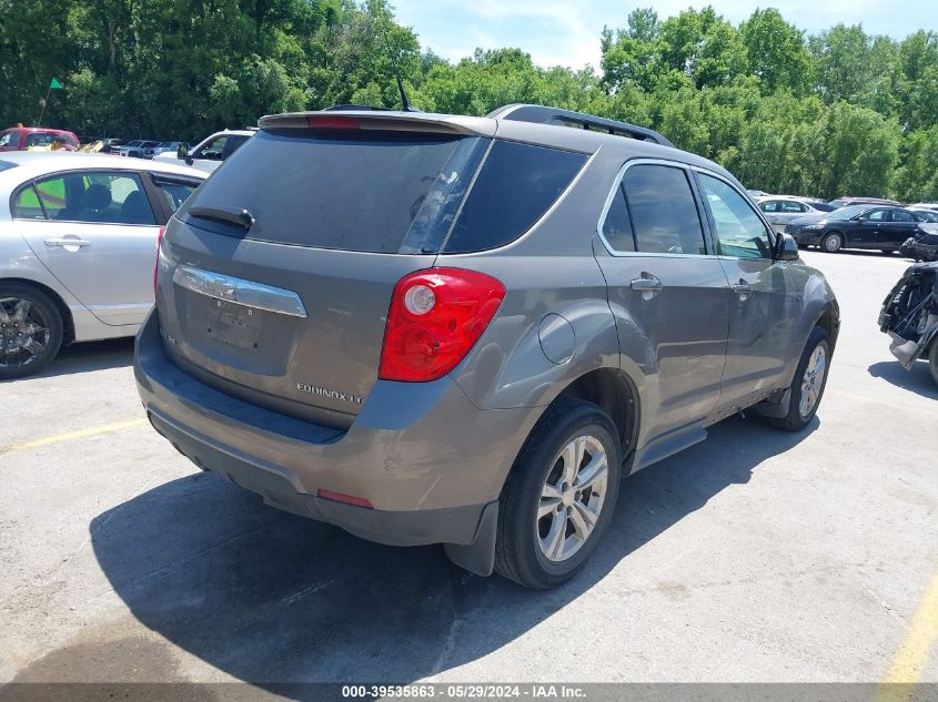 2GNFLNEK6C6173713 2012 Chevrolet Equinox 2Lt