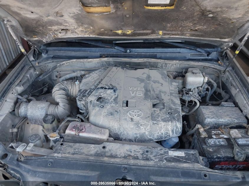 2009 Toyota 4Runner Limited V6 VIN: JTEBU17R89K041173 Lot: 39535866