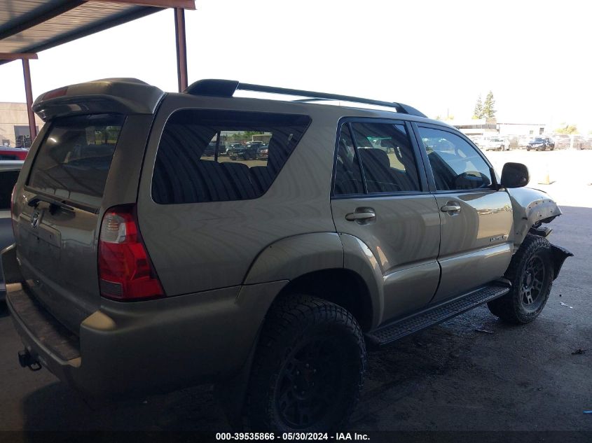 2009 Toyota 4Runner Limited V6 VIN: JTEBU17R89K041173 Lot: 39535866