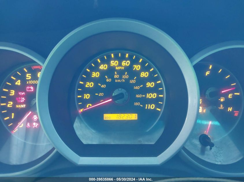 2009 Toyota 4Runner Limited V6 VIN: JTEBU17R89K041173 Lot: 39535866