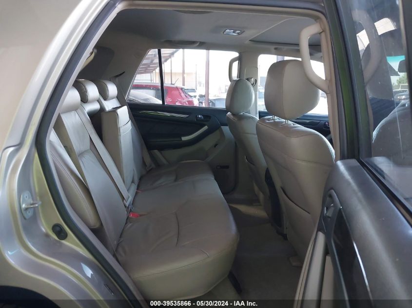 2009 Toyota 4Runner Limited V6 VIN: JTEBU17R89K041173 Lot: 39535866