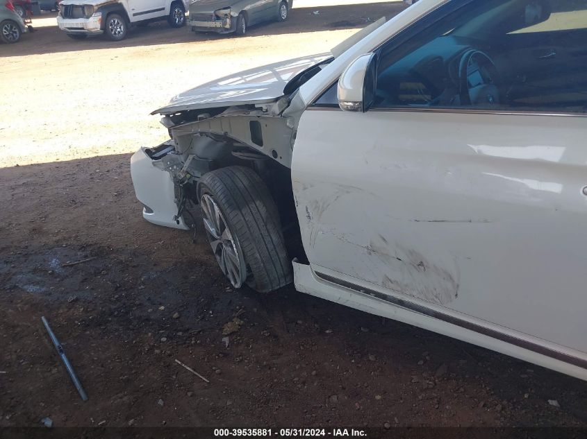 2012 Toyota Avalon Limited VIN: 4T1BK3DB5CU459422 Lot: 39535881