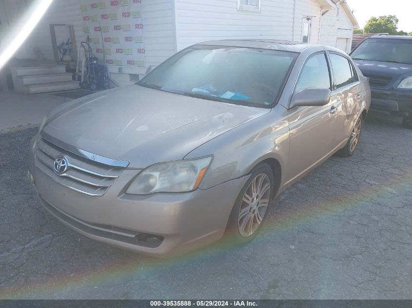 2006 Toyota Avalon Limited VIN: 4T1BK36B06U062556 Lot: 39535888