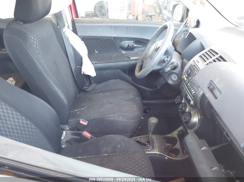 2013 Scion Xd VIN: JTKKUPB48D1030992 Lot: 39535889