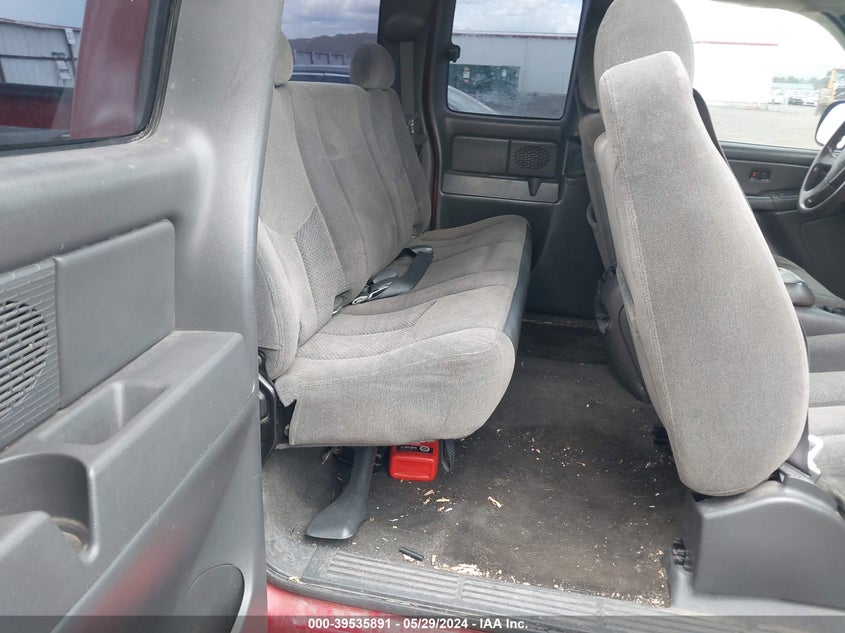 2005 Chevrolet Silverado 1500 Work Truck VIN: 1GCEC19T05Z246078 Lot: 39535891