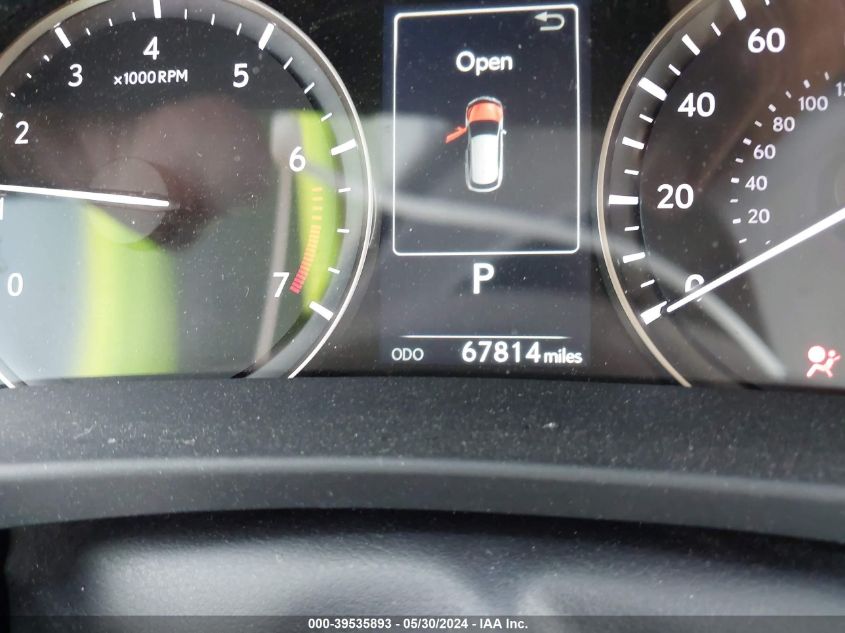 2017 Lexus Rx 350 VIN: 2T2ZZMCA1HC043803 Lot: 39535893