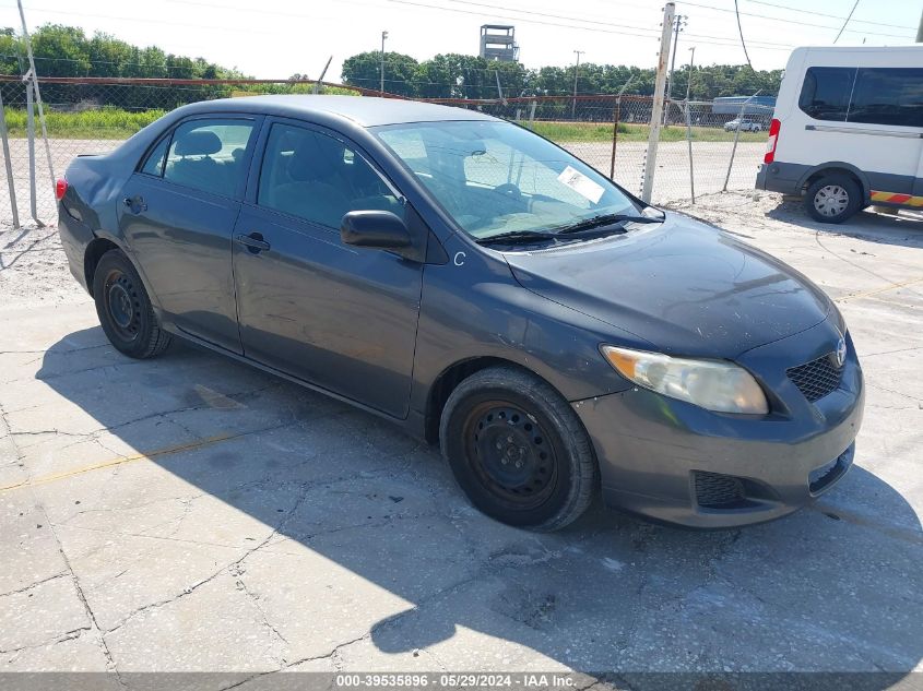 2010 Toyota Corolla VIN: 1NXBU4EE8AZ222204 Lot: 39535896