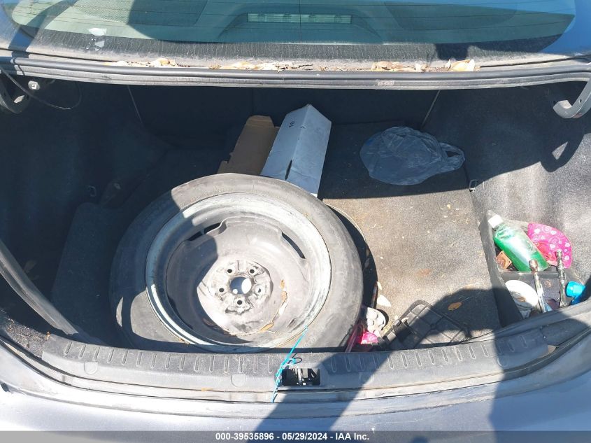 2010 Toyota Corolla VIN: 1NXBU4EE8AZ222204 Lot: 39535896