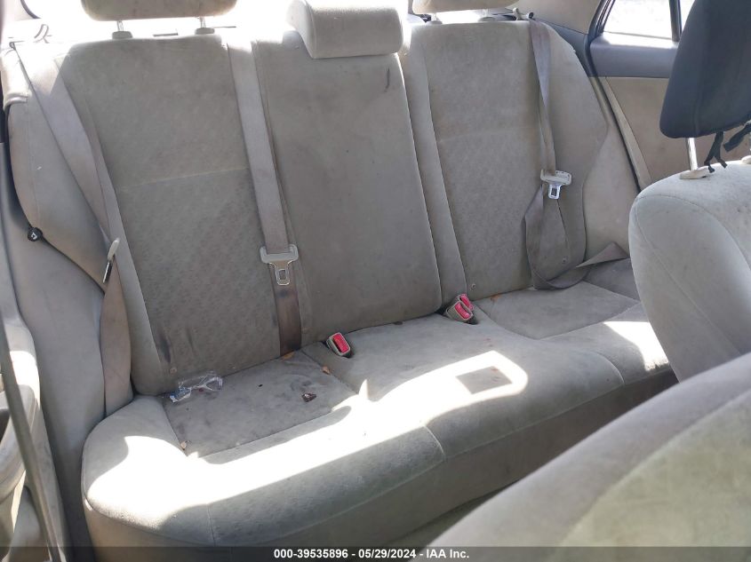 2010 Toyota Corolla VIN: 1NXBU4EE8AZ222204 Lot: 39535896