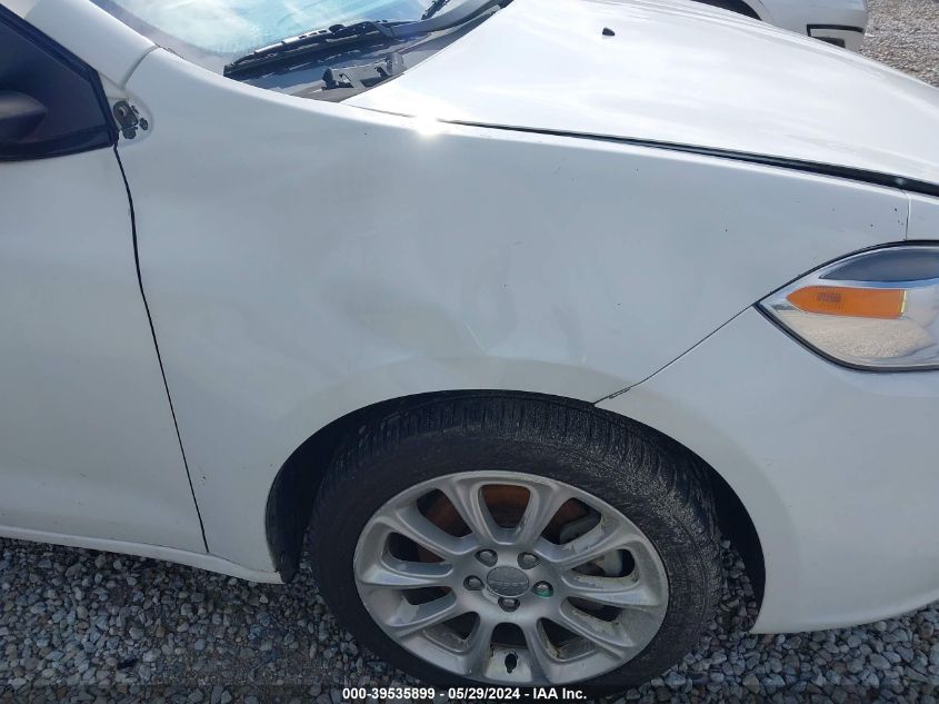 2013 Dodge Dart Limited/Gt VIN: 1C3CDFCH6DD286512 Lot: 39535899