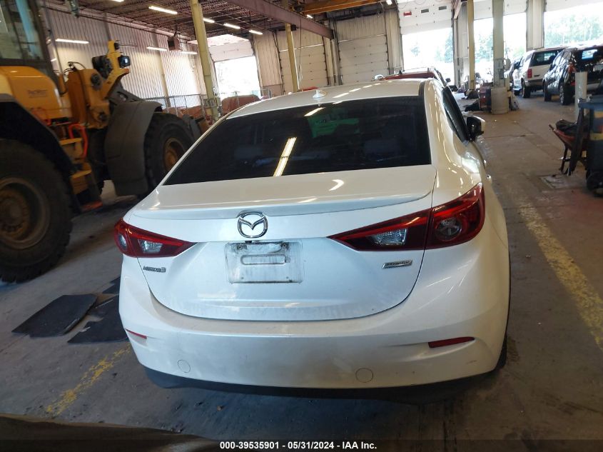 2015 Mazda Mazda3 S Grand Touring VIN: JM1BM1W30F1232072 Lot: 39535901