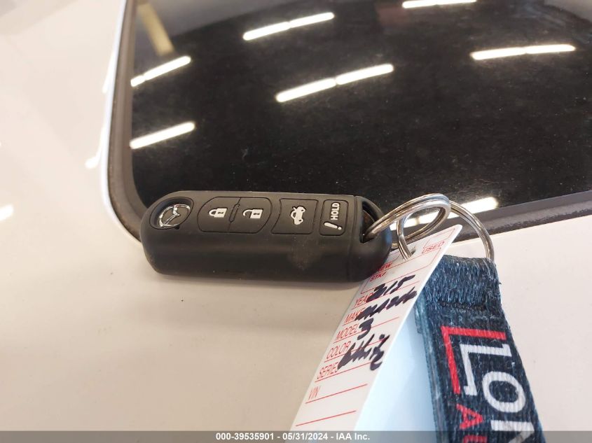 2015 Mazda Mazda3 S Grand Touring VIN: JM1BM1W30F1232072 Lot: 39535901